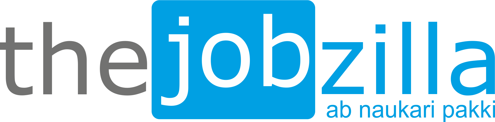 The Jobzilla