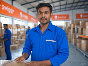 picker and packer job in swiggy